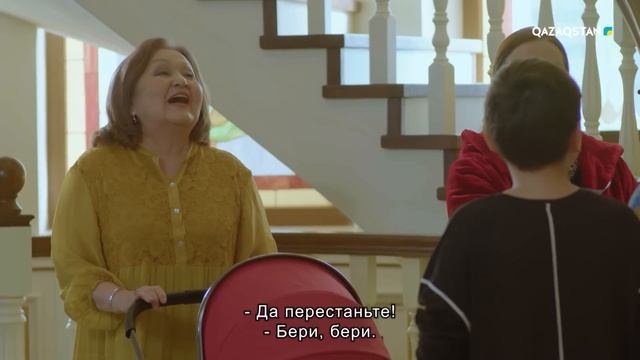 Жомарт пен Ерке ұсталып қалды | ЖАТ БАУЫР 2» телехикаясы смотреть онлайн