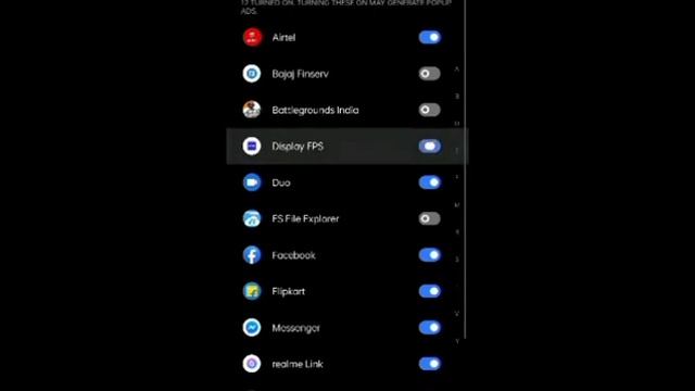 HOW TO SHOW FPS METER in any android mobile смотреть онлайн
