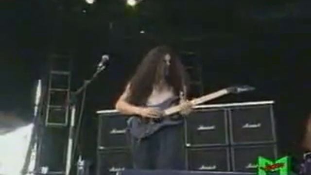 Testament - 1992 - Italy - Musical Death / The Legacy смотреть онлайн