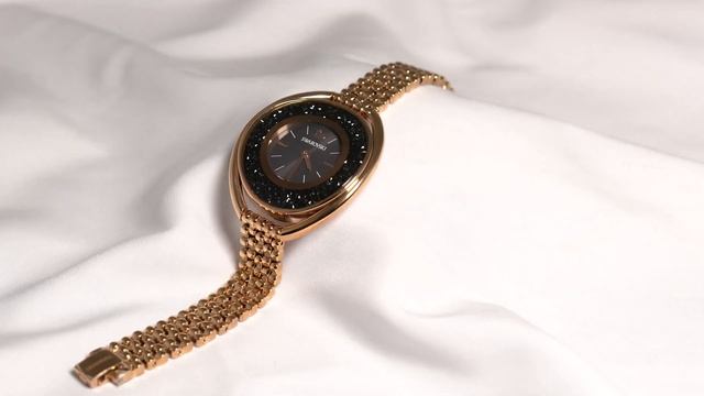 ЧАСЫ SWAROVSKI CRYSTALLINE OVAL