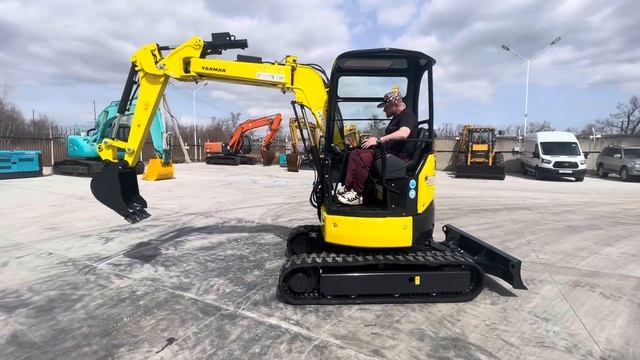 ✅YANMAR B30U-6✅ В наличии.!!! смотреть онлайн