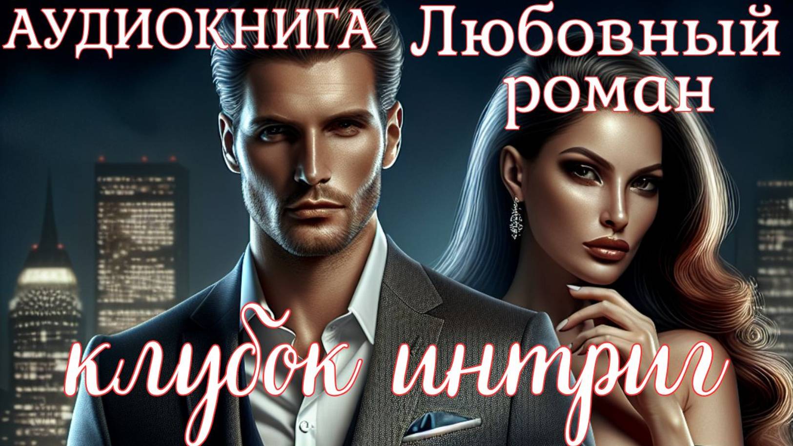 Аудиокнига | ЛЮБОВНЫЕ РОМАНЫ: Клубок интриг