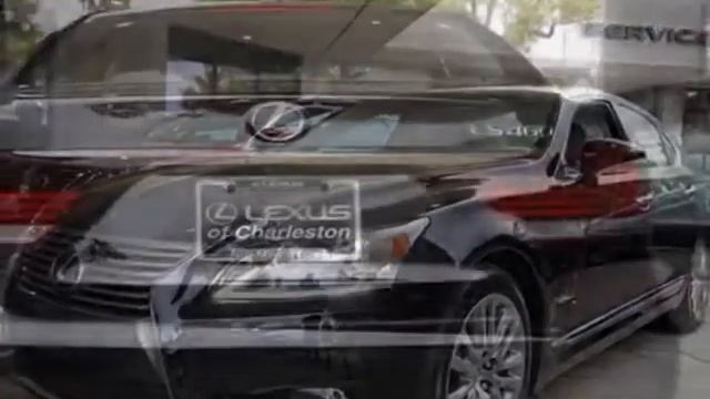 2013 Lexus LS 460 4dr Sdn RWD Sedan - Charleston, SC смотреть онлайн