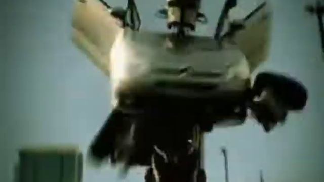 Citroen C4 Ads w/ Transformers SFX смотреть онлайн