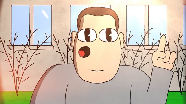 Булочка с сосискою, чай бутерброд (2Д АНИМАЦИЯ) смотреть онлайн