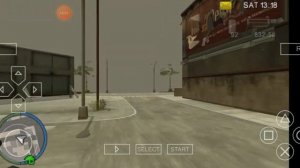Играем в GTA chinatown wars в 3d камере