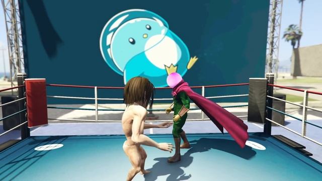 $1 TITAN to $1,000,000,000 in GTA 5 смотреть онлайн
