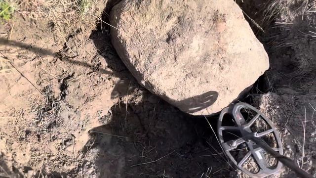 Таинственный камень