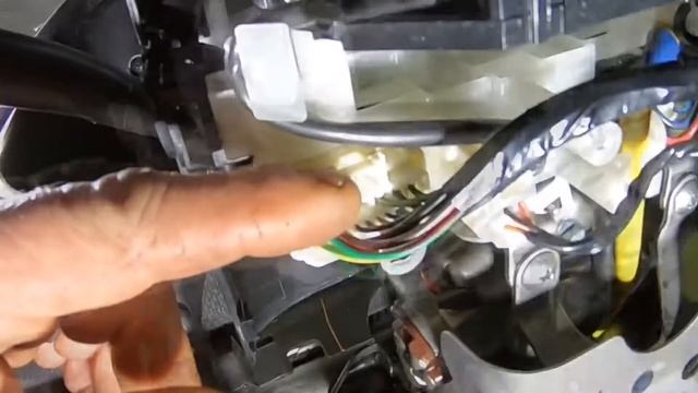 Subaru Impreza Turn Signal Replacement.