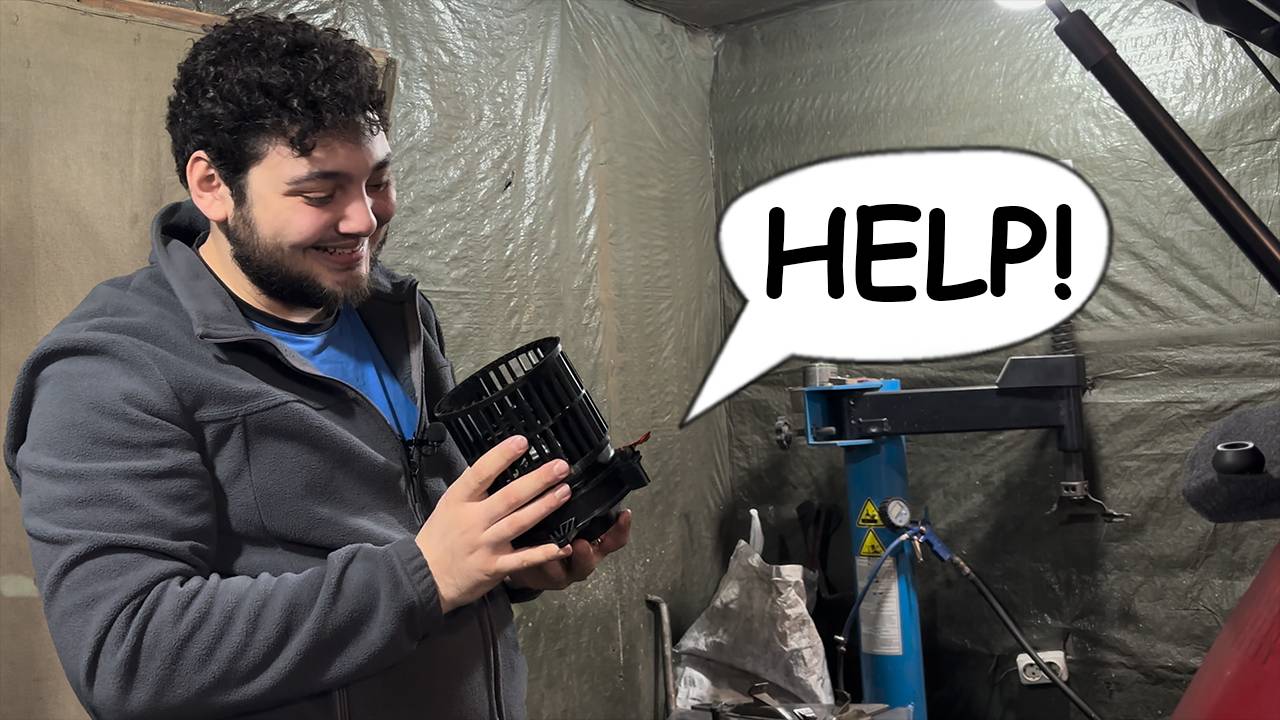 САМАЯ СЛОЖНАЯ замена печки. Ford Fusion смотреть онлайн