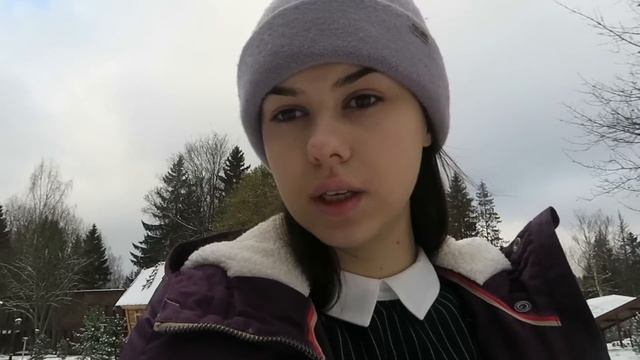 Родители ВПЕРВЫЕ приехали КО МНЕ. #missAnnsh