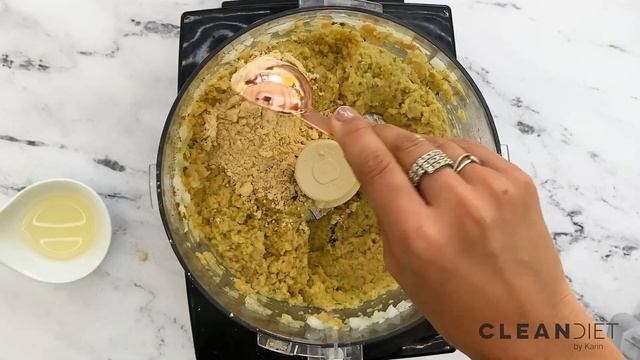 Crispy Oven-Baked Falafel смотреть онлайн