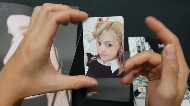 [Unboxing] NMIXX - Fe3O4: BREAK 2nd Mini Album [Limited + Photobook + Poster + Nemo Ver.]