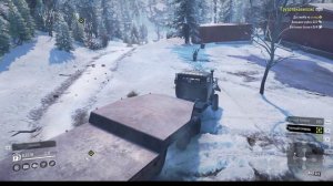 сноуранер аляска