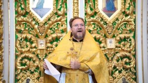 Проповедь в день св. Апостолов Петра и Павла. Часть 1: Павел