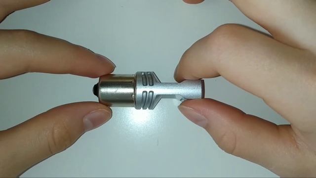 Автомобильная светодиодная лампа NeTuning P21W 6CSP 1156 BA15s для заднего хода, ходовых огней ДХО смотреть онлайн