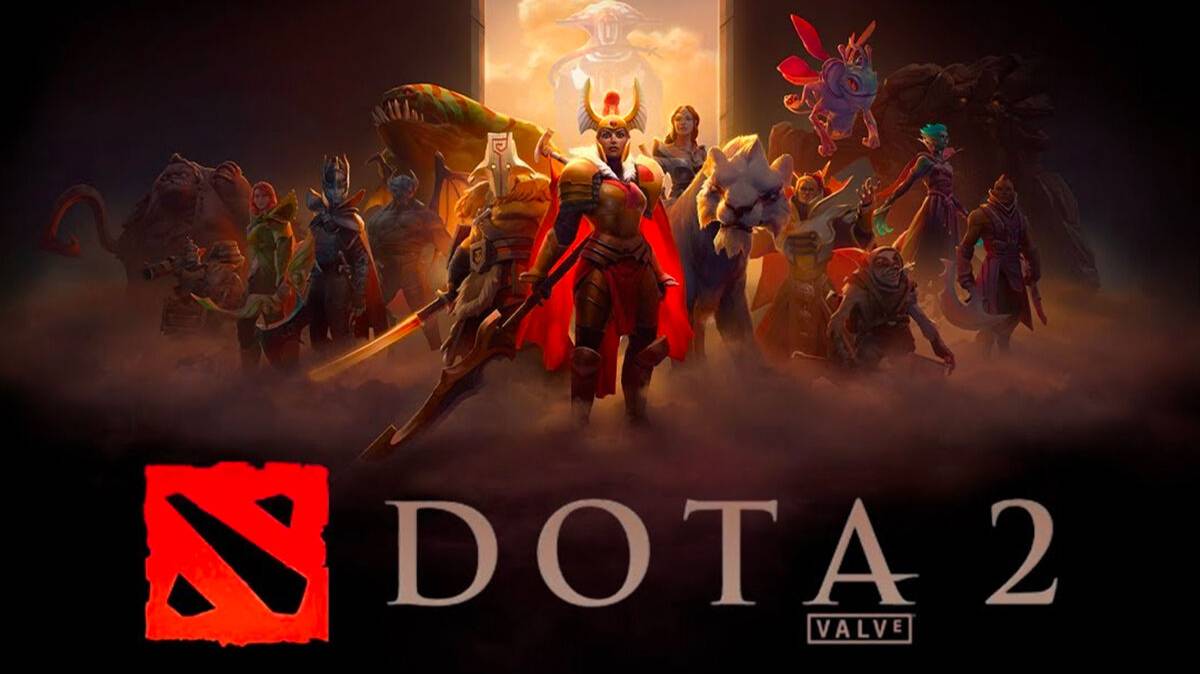 DOTA2 Legend 1