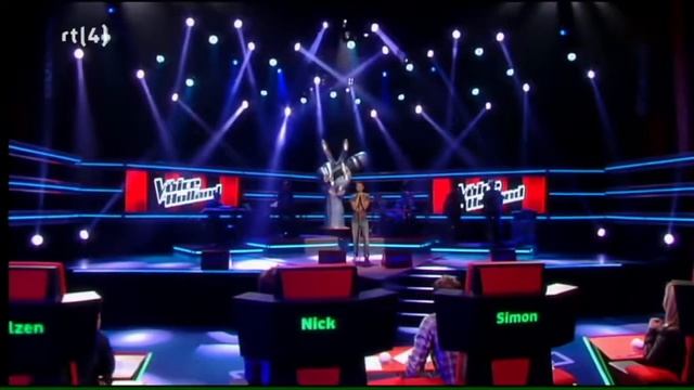 парень нереально круто поет!!! самый красивый голос в мире!!! Charly Luske It's A Man's World смотреть онлайн