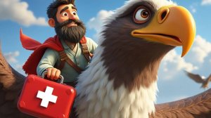 Чуковский К. - Айболит (песня)