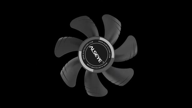 ALSEYE COOLING SOLUATION | H120D CPU COOLER смотреть онлайн