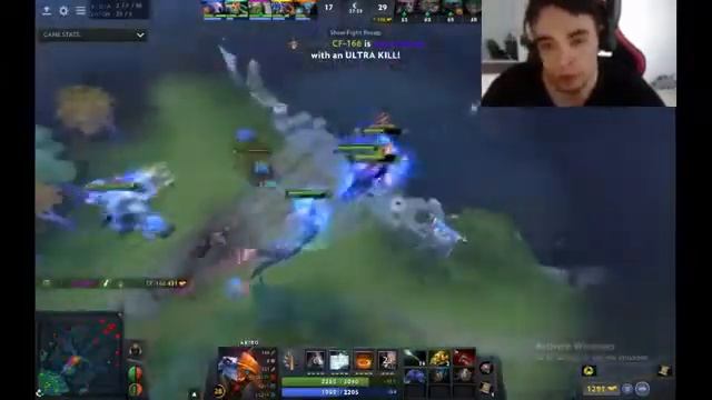 Jakiro Picker Forgets Aeon Disc Isn't Up смотреть онлайн