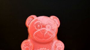 Мармеладный мишка