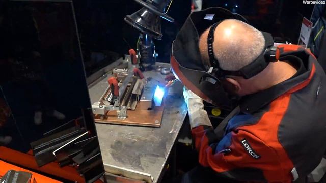 Neuheiten auf der Euroblech 2022 | Lorch | ABICOR BINZEL | Trumpf | EWM | Optrel смотреть онлайн