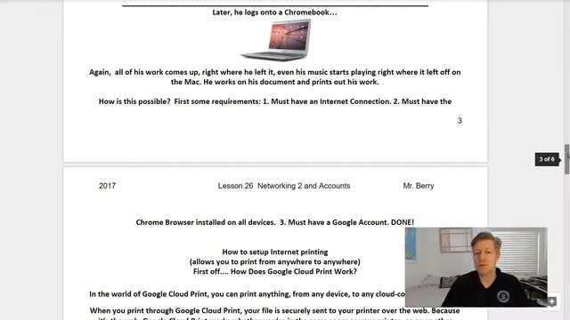Cross Platform Migration Networking Minilesson смотреть онлайн