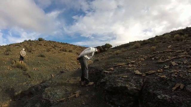Fouilles dans le Karoo 2018 (Afrique du Sud) смотреть онлайн