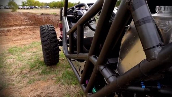 Багги constrictor_motorsport обзор по счастливой случайности.