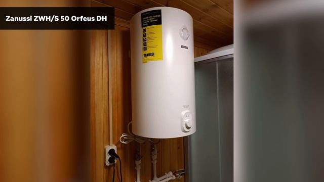 ТОП—7. Лучшие бойлеры 30-50 литров [накопительные электрические водонагреватели] 2023 года! смотреть онлайн