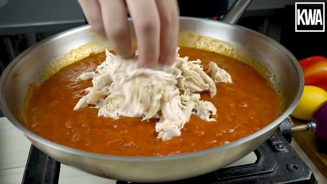 LASAGNA DE POLLO смотреть онлайн