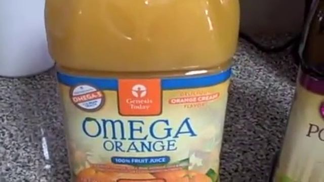 Genesis Today Omega Orange смотреть онлайн