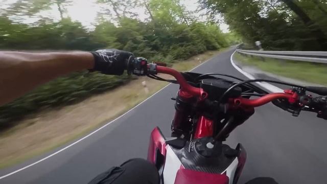 500cc 2 Stroke Supermotard RAW *pure sound* смотреть онлайн