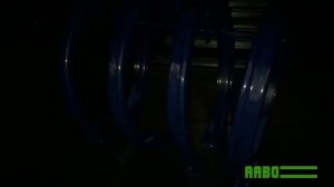 Нанесение термопорошков  в псевдоожиженном слое