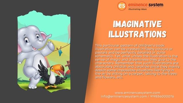 The Top 5 Illustration Styles Used In Chicago Children's Books смотреть онлайн
