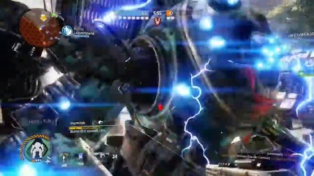 Titanfall 2 - DON'T LOOK AT ME смотреть онлайн