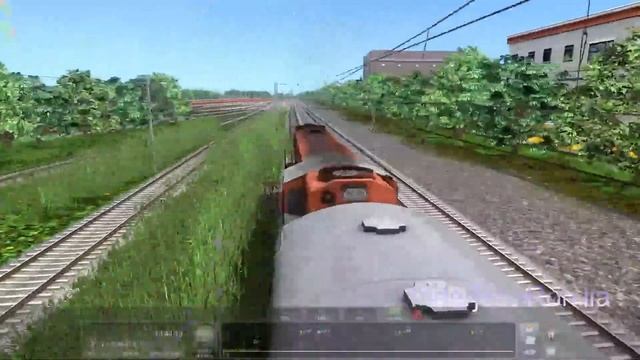 Ujjani Exp ki yaade Alco ke sath -- Final Part ||#indian_railways || #railworks смотреть онлайн