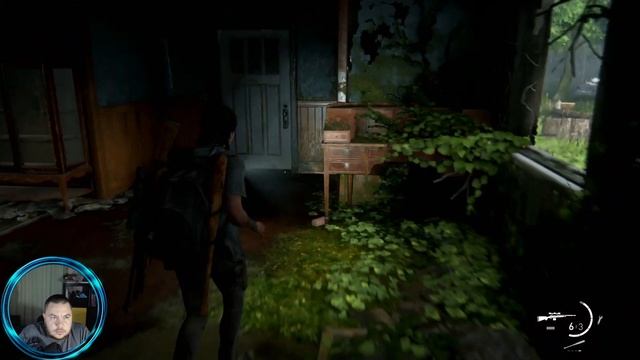 The Last of Us 2 - Сиэтл день 2, появление друга. Часть 11 смотреть онлайн