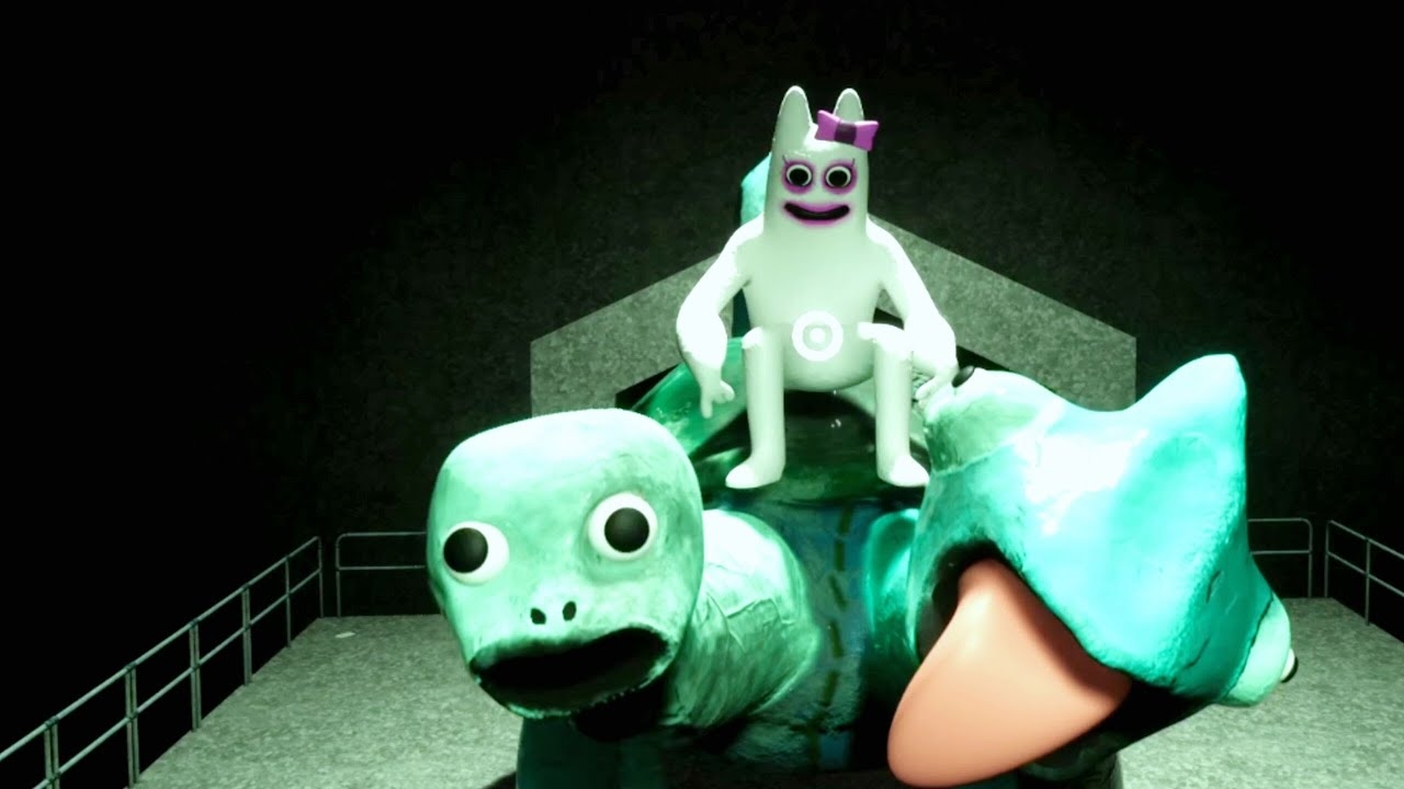 Смешные Моменты в Саду Бан Бана смотреть онлайн