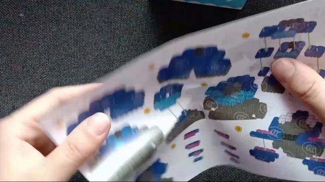 РаСпАкОвКа MaGiC bLoCk!!!!!! #Конструктор#Стич#ЛилоиСтич смотреть онлайн