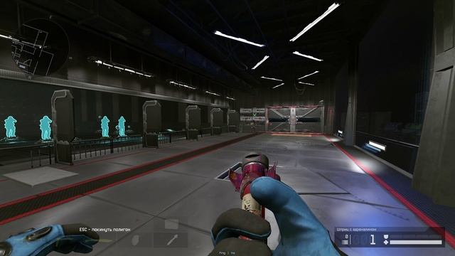 прокачал шприц в warface смотреть онлайн
