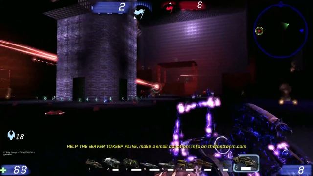 Unreal Tournament Duplicate Login. смотреть онлайн