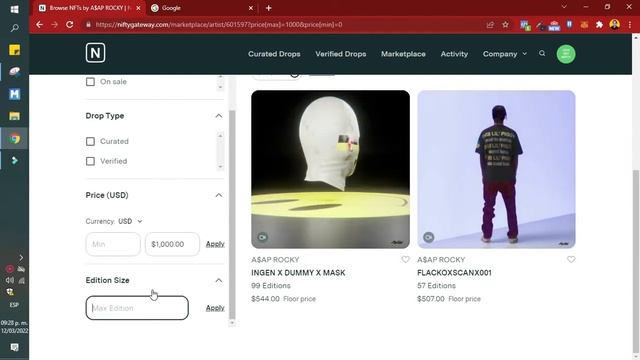 Tutorial de Nifty Gateway para principiantes | Plataforma NFT (guía completa) смотреть онлайн