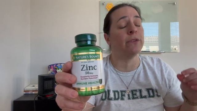 Review of Natures Bounty Zinc смотреть онлайн