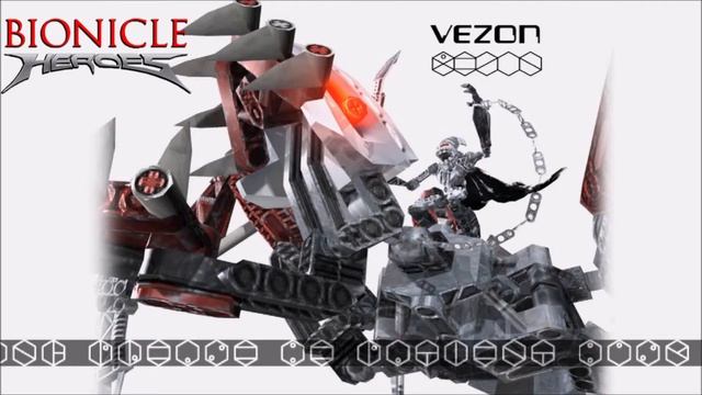 Bionicle Heroes - Titan (Extended - 1 Hour)