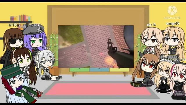 girls frontilne reacto zero to hero tf2 смотреть онлайн