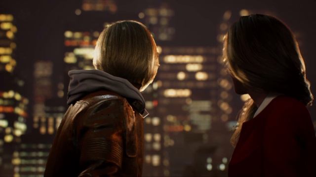 Прохождение THE QUIET MAN без комментариев Часть 2