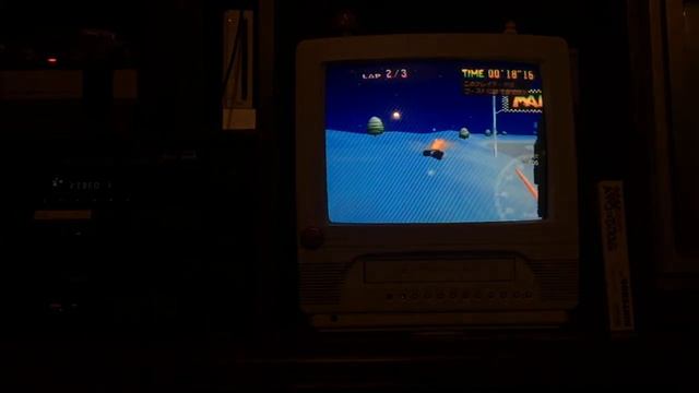 Mario Kart 64 - Frappe Snowland SC 3lap - Elite C - 24”40 [Former PB] смотреть онлайн