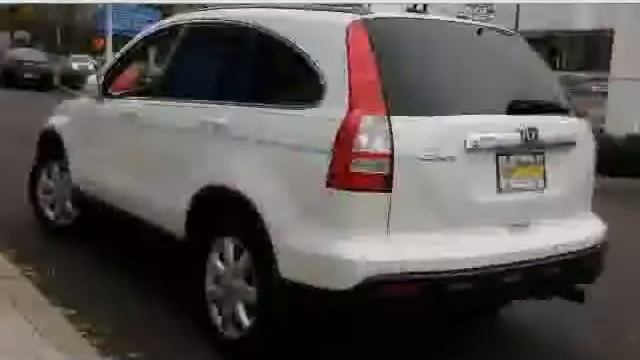 2007 Honda CR-V смотреть онлайн